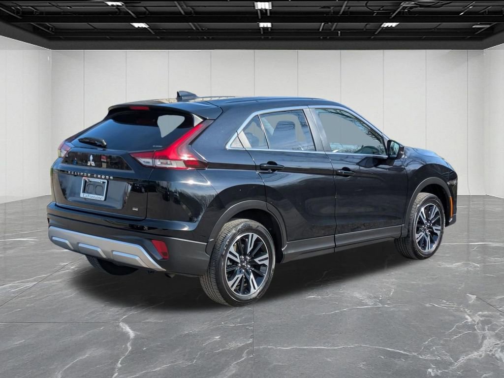 Used 2025 Mitsubishi Eclipse Cross SE image 5
