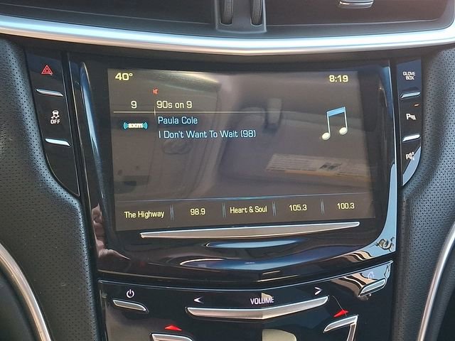 Certified 2017 Cadillac XTS Luxury image 17