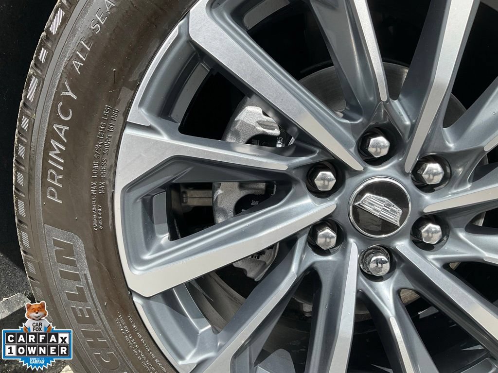 Used 2024 Cadillac Lyriq Sport RWD image 78