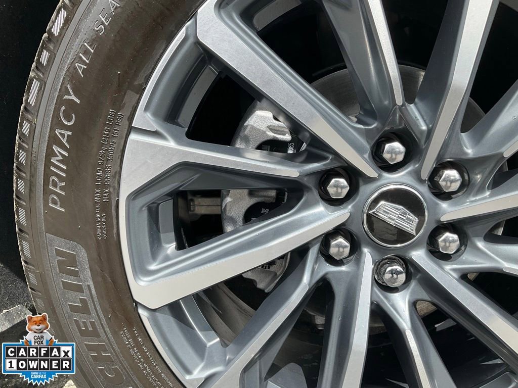 Used 2024 Cadillac Lyriq Sport RWD image 78
