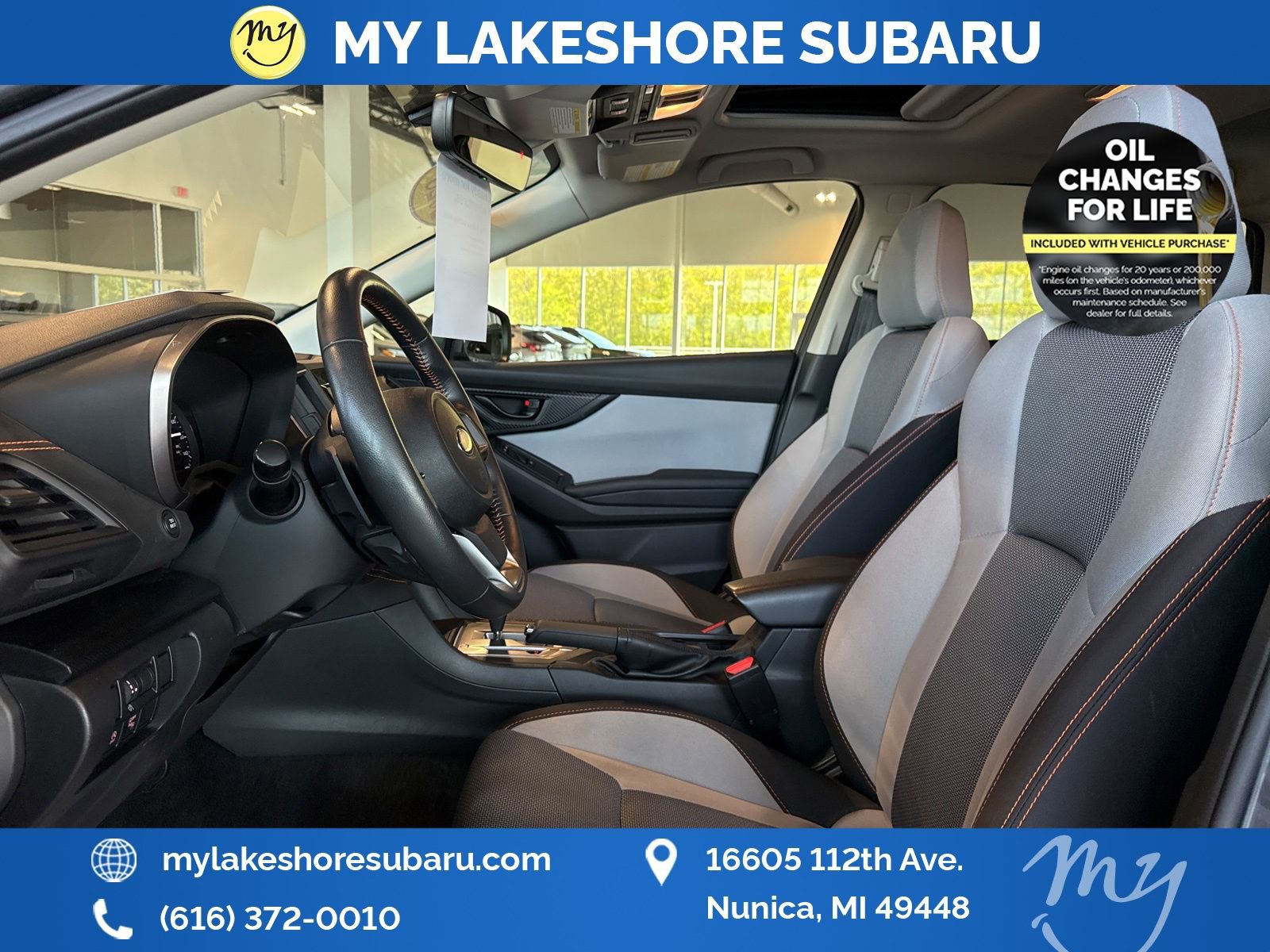 Used 2023 Subaru Crosstrek 2.0i Premium AWD/4WD image 13