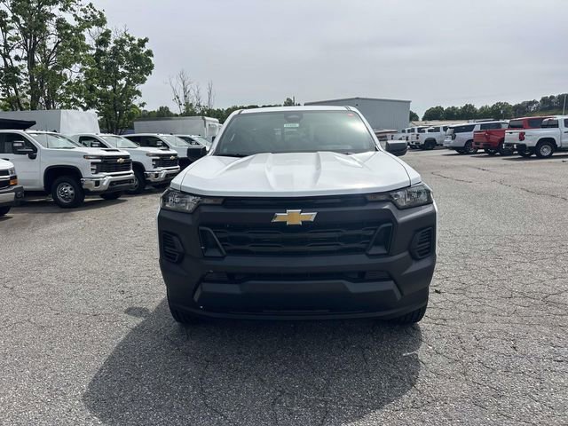 New 2026 Chevrolet Colorado W/T RWD image 3