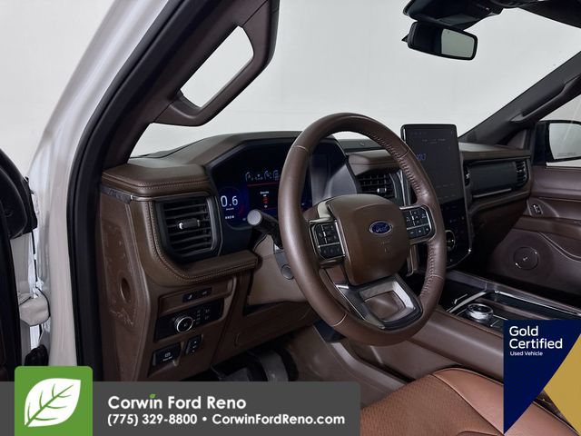 Certified 2024 Ford Expedition King Ranch AWD/4WD image 12
