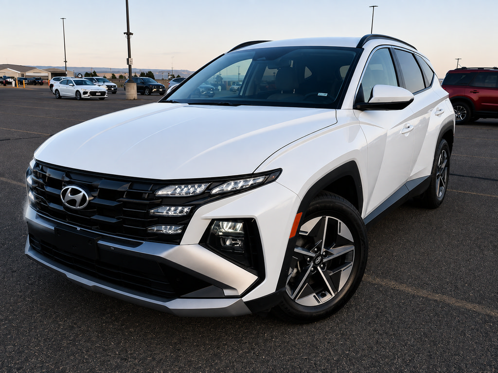 Used 2025 Hyundai Tucson SEL FWD image 2