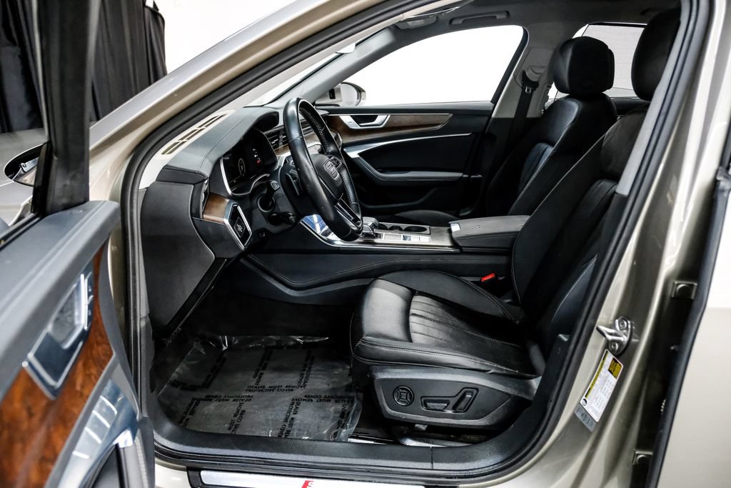 Used 2019 Audi A6 3.0T Premium Plus AWD/4WD image 4
