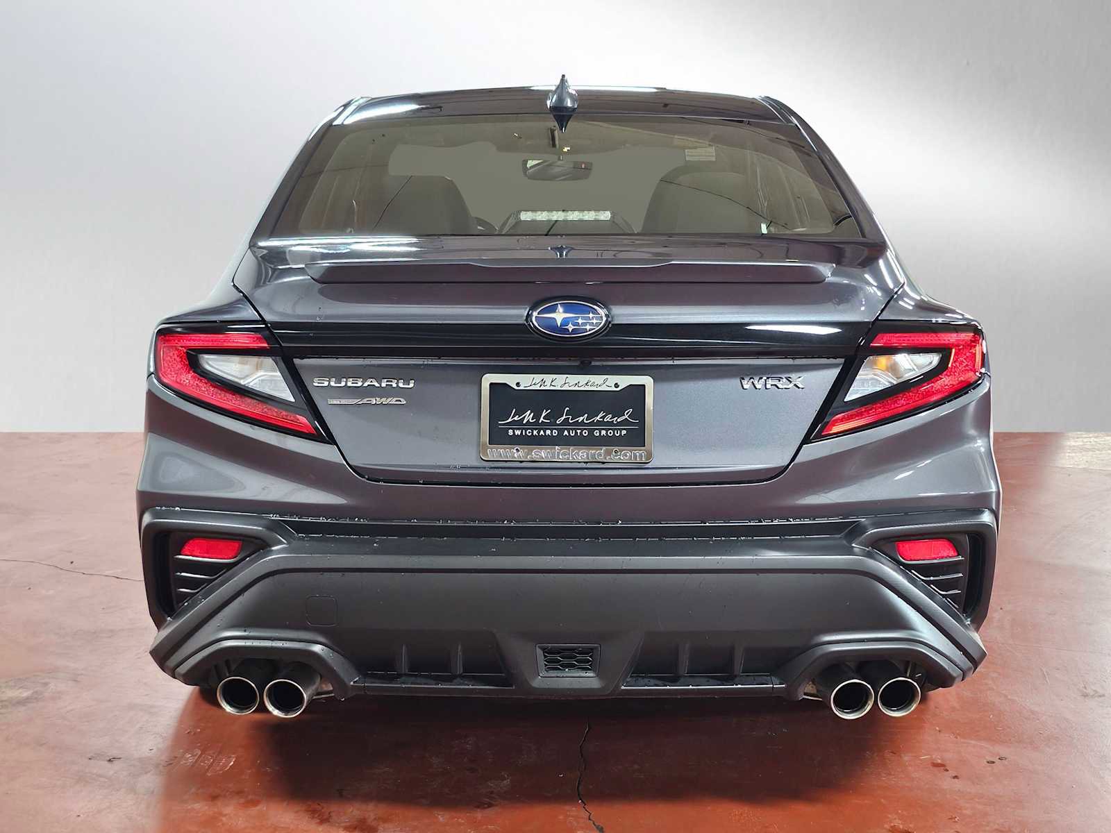 Used 2024 Subaru WRX Premium image 6