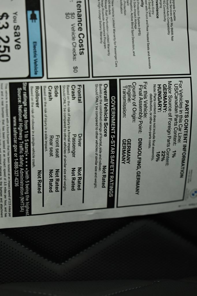 New 2026 BMW i7 xDrive60 AWD/4WD image 39