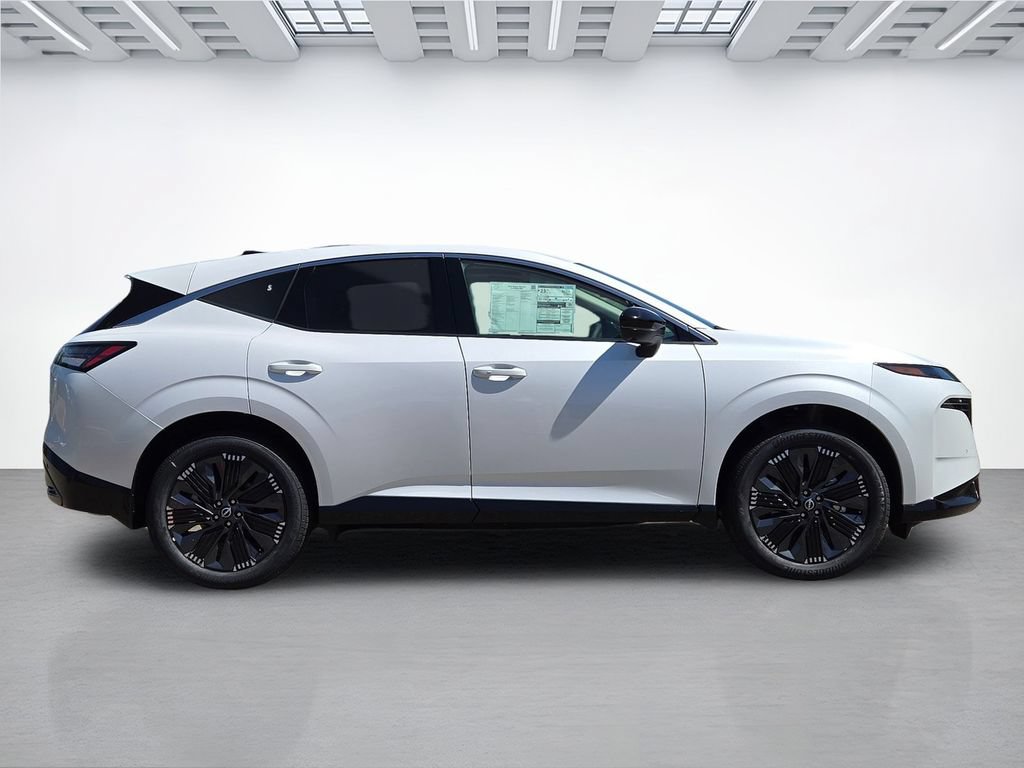 New 2026 Nissan Murano Platinum w/ Cargo Package AWD/4WD image 3