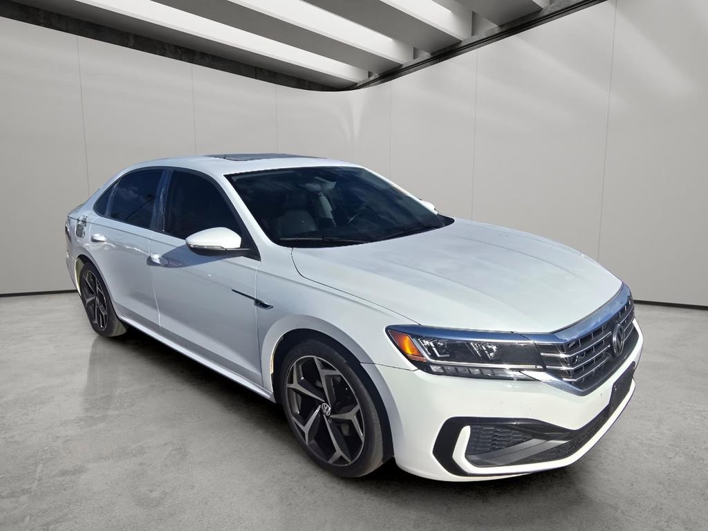 Used 2020 Volkswagen Passat 2.0T R-Line FWD image 13