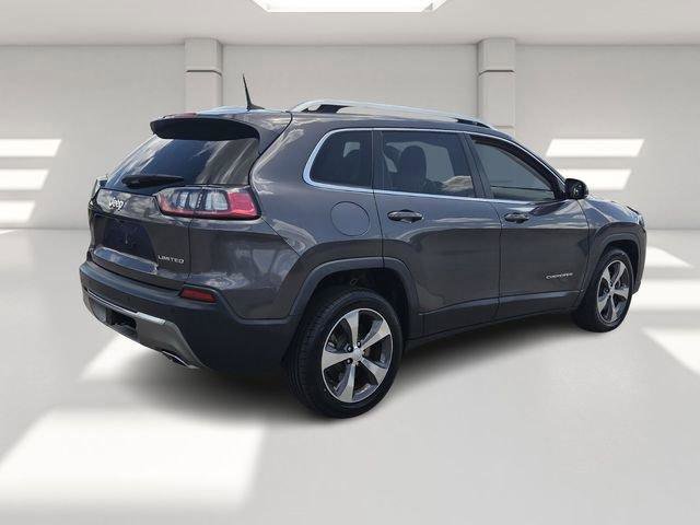 Used 2019 Jeep Cherokee Limited w/ Luxury Group FWD image 5