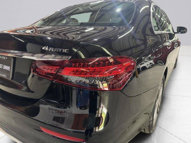 Used 2021 Mercedes-Benz E 350 4MATIC Sedan image 13
