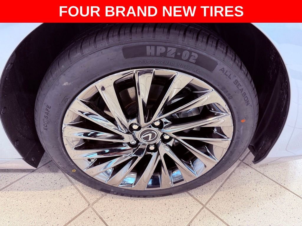 Used 2024 Lexus ES 300h w/ Luxury Package image 4