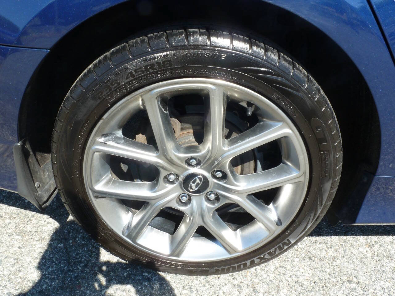 Used 2019 Hyundai Sonata Limited FWD image 36