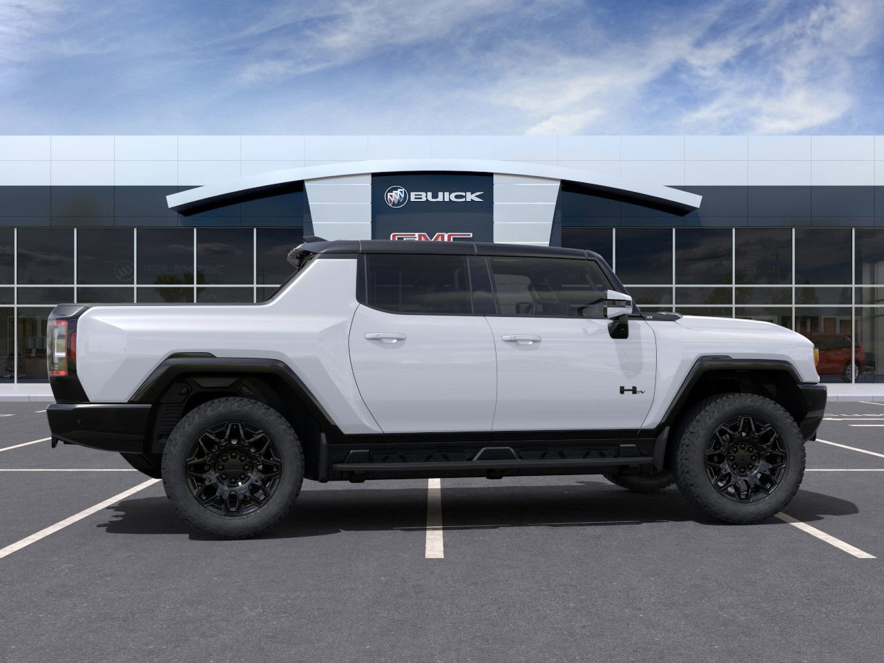 New 2025 GMC Hummer EV 3X w/ Battery Pack, 24 Module Pack image 25