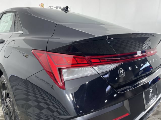 New 2026 Hyundai Elantra SEL Sport Premium FWD image 35