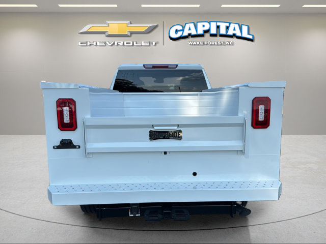 New 2026 Chevrolet Silverado 2500 W/T w/ WT Convenience Package AWD/4WD image 5