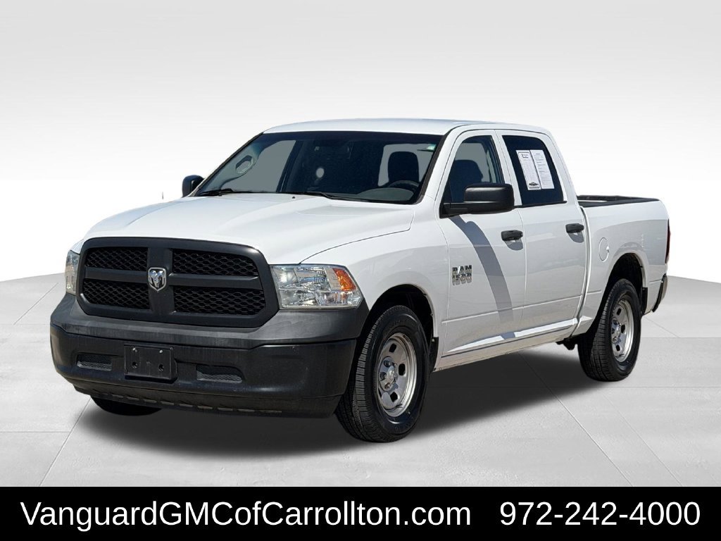 Used 2018 RAM 1500 Tradesman w/ Popular Equipment Group RWD image 5
