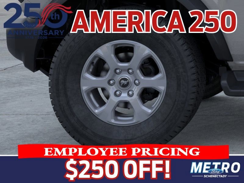 New 2026 Ford Bronco Big Bend AWD/4WD image 21