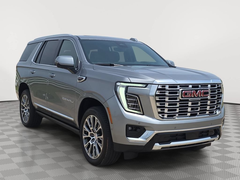 New 2026 GMC Yukon Denali w/ Denali Reserve Package