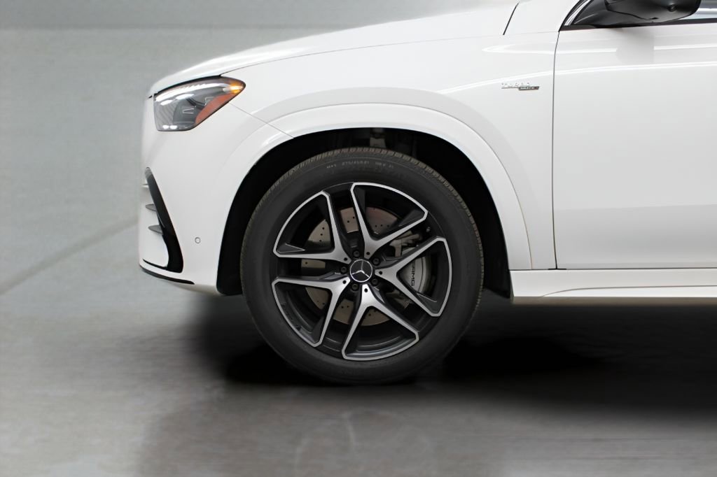 Used 2024 Mercedes-Benz GLE 53 AMG 4MATIC Coupe image 39