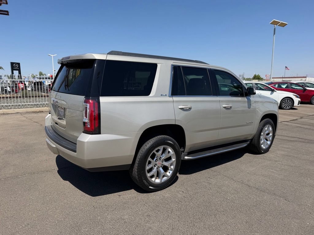 Used 2017 GMC Yukon SLE w/ Convenience Package RWD image 6