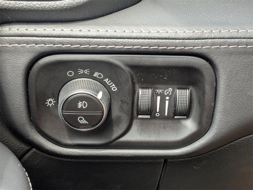 New 2026 RAM 2500 Limited image 35