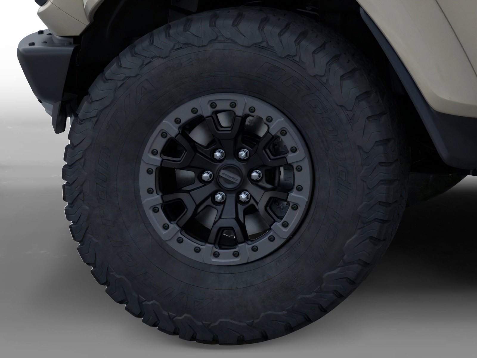 New 2026 Ford Bronco Raptor image 21