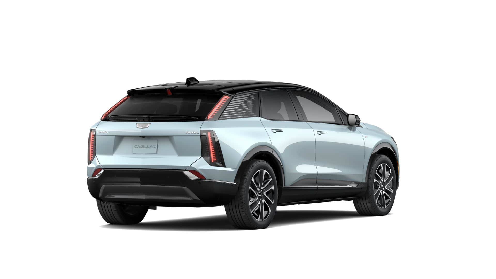 New 2026 Cadillac Optiq Sport 1 w/ LPO, Floor Liner Package AWD/4WD image 26