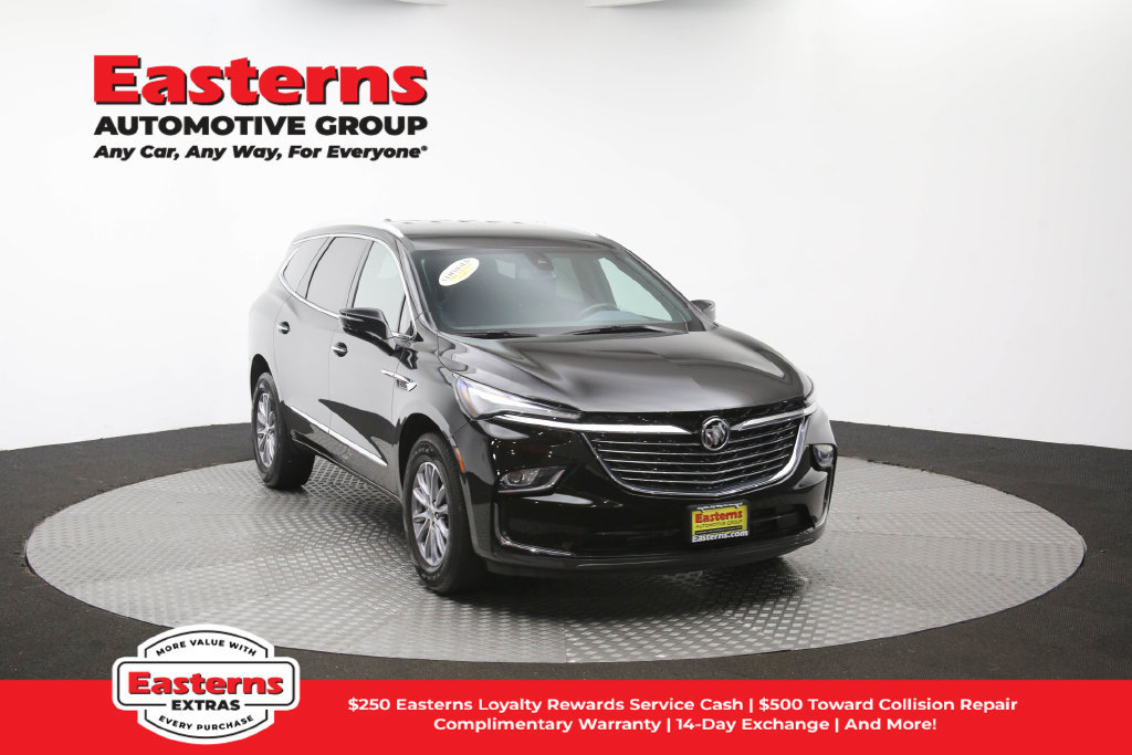 Used 2023 Buick Enclave Essence FWD image 53