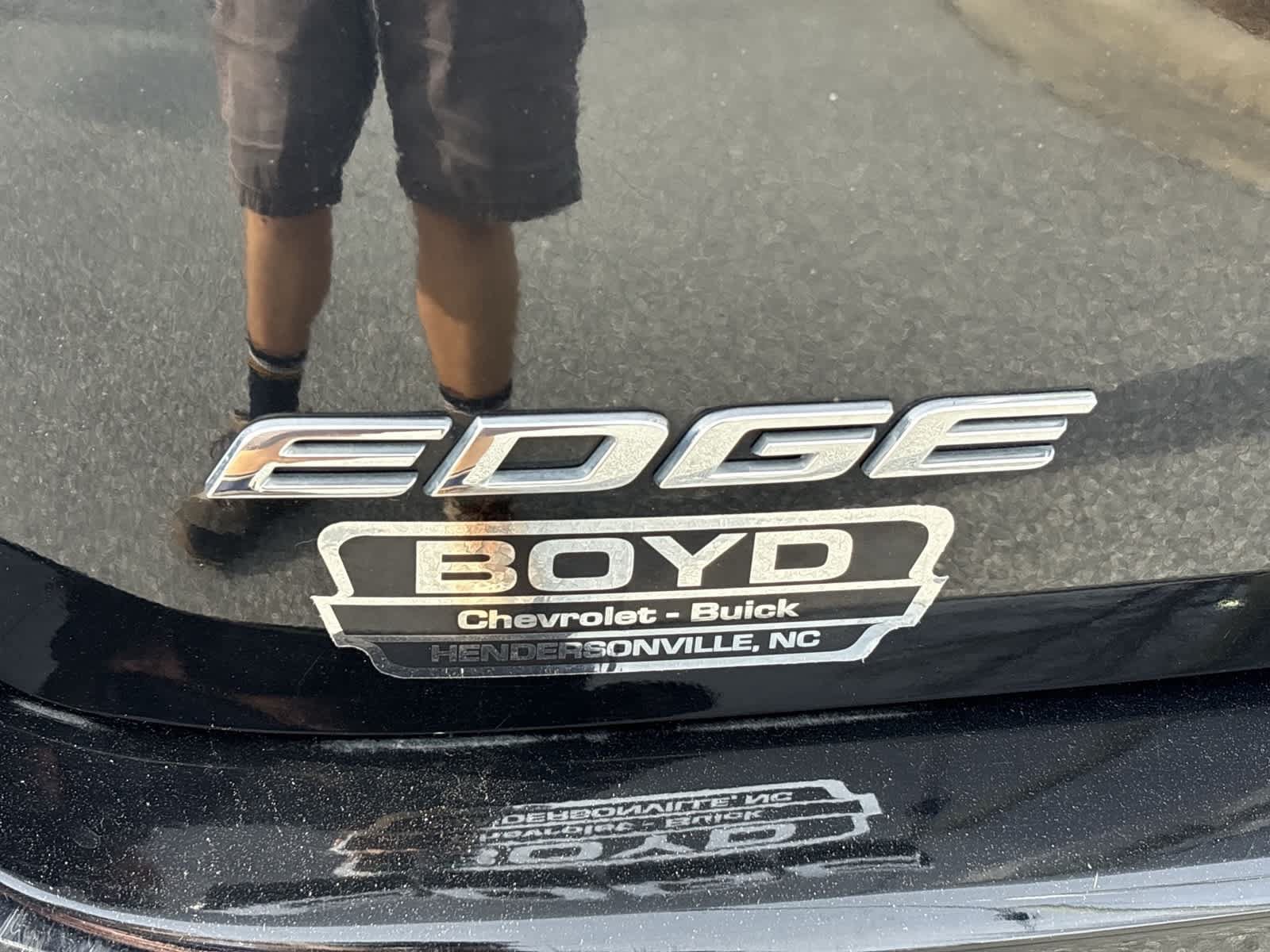 Used 2018 Ford Edge SE FWD image 29
