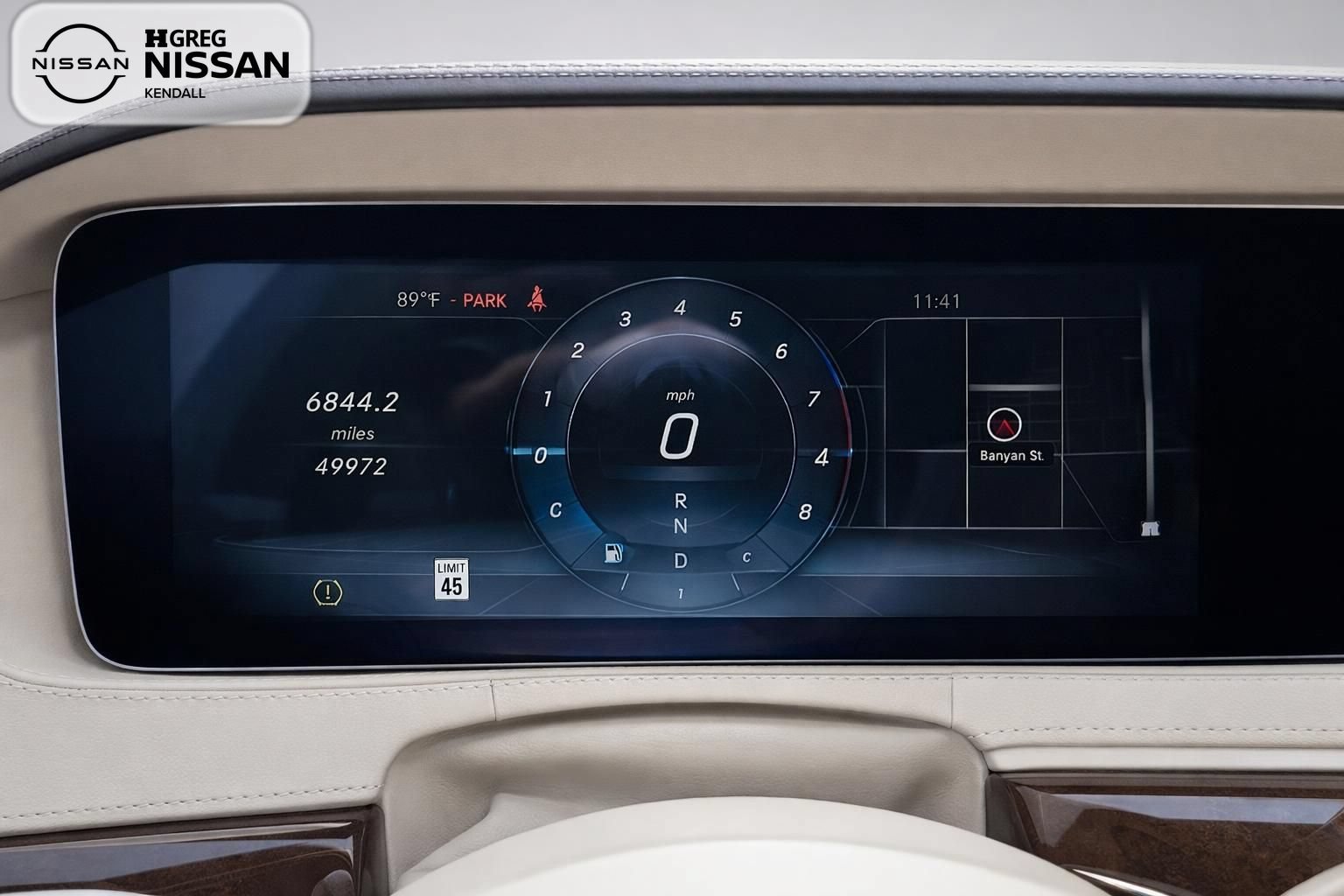 Used 2019 Mercedes-Benz S 560 4MATIC Sedan image 8