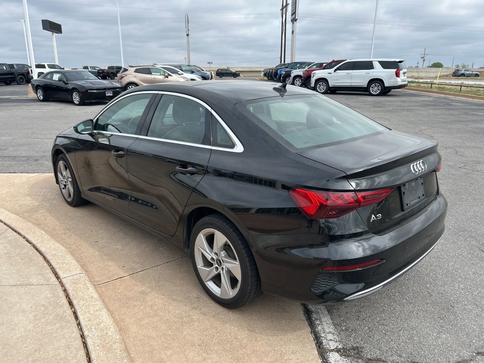Used 2024 Audi A3 2.0T Premium image 7