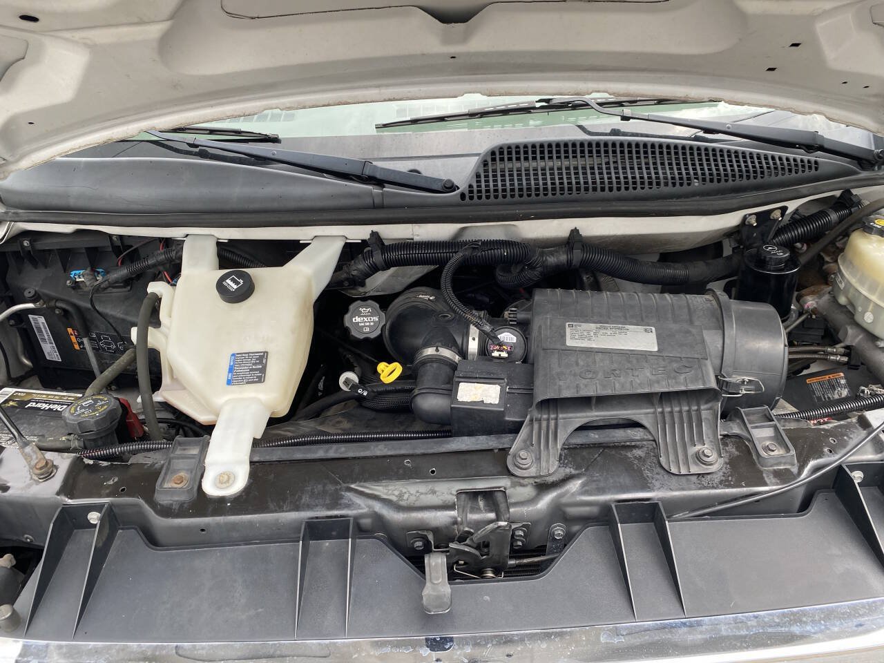 Used 2015 GMC Savana 2500 RWD image 22