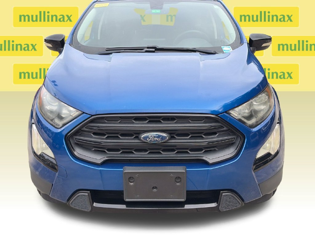 Used 2019 Ford EcoSport SES AWD/4WD image 24