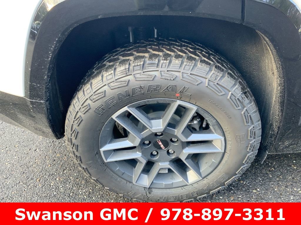 New 2026 GMC Terrain AT4 w/ Technology Package II image 33