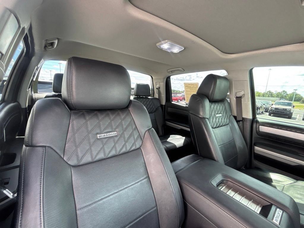 Used 2020 Toyota Tundra Platinum AWD/4WD image 20