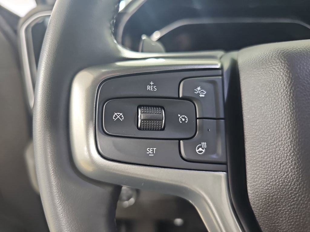 Certified 2024 Chevrolet Silverado 1500 RST w/ Convenience Package II image 21