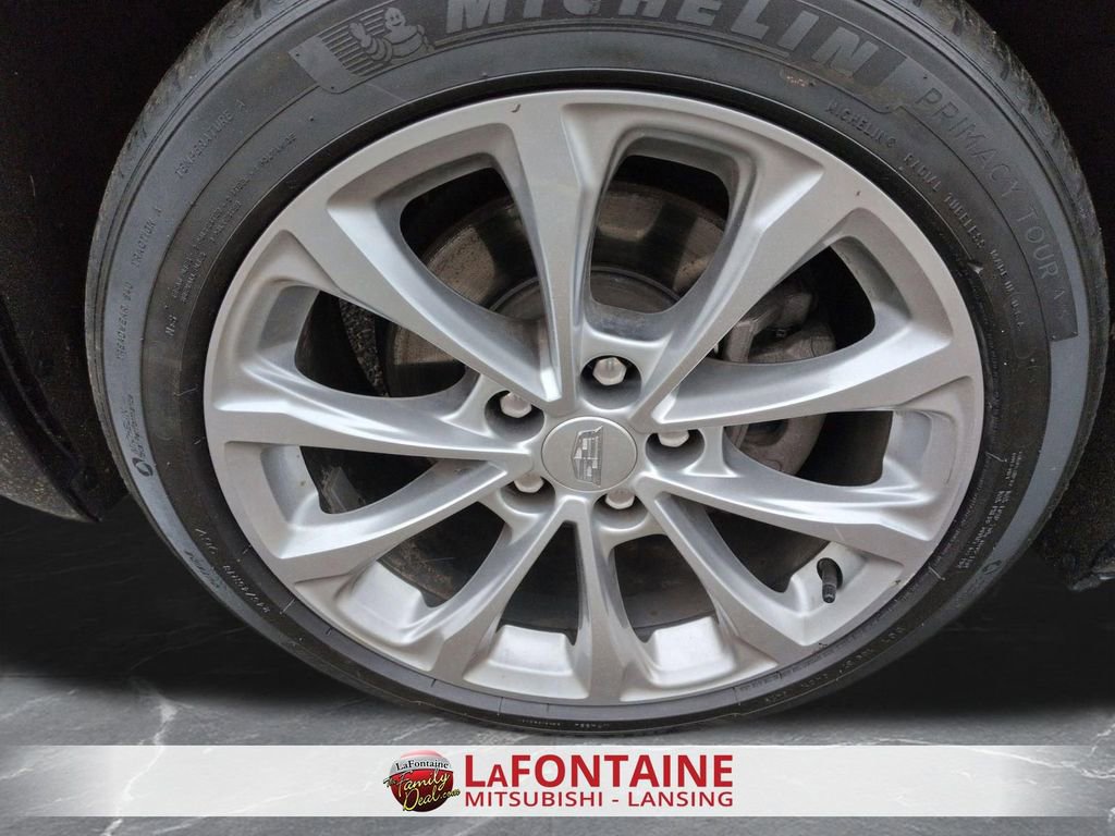 Used 2024 Cadillac CT5 Premium Luxury w/ Climate Package image 61