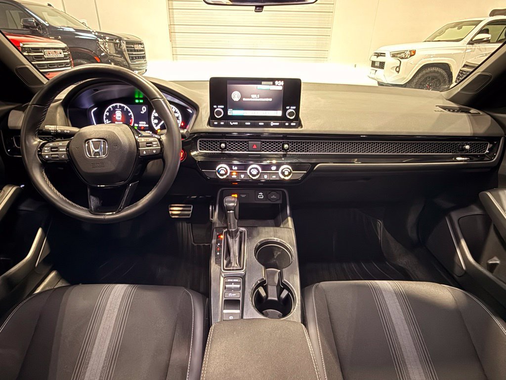 Used 2023 Honda Civic Sport image 26