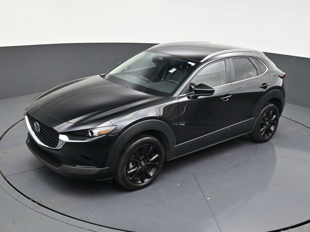 Used 2025 MAZDA CX-30 AWD 2.5 S w/ Select Sport Pkg image 13