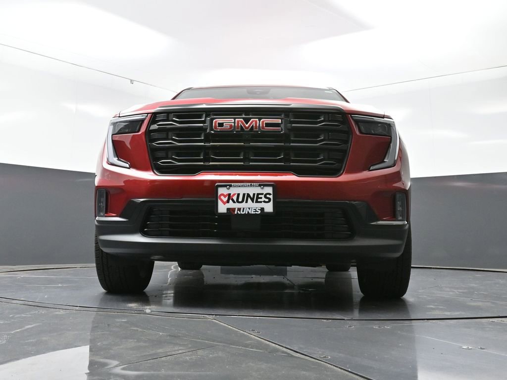 New 2025 GMC Acadia Elevation w/ Elevation Premium Package image 45
