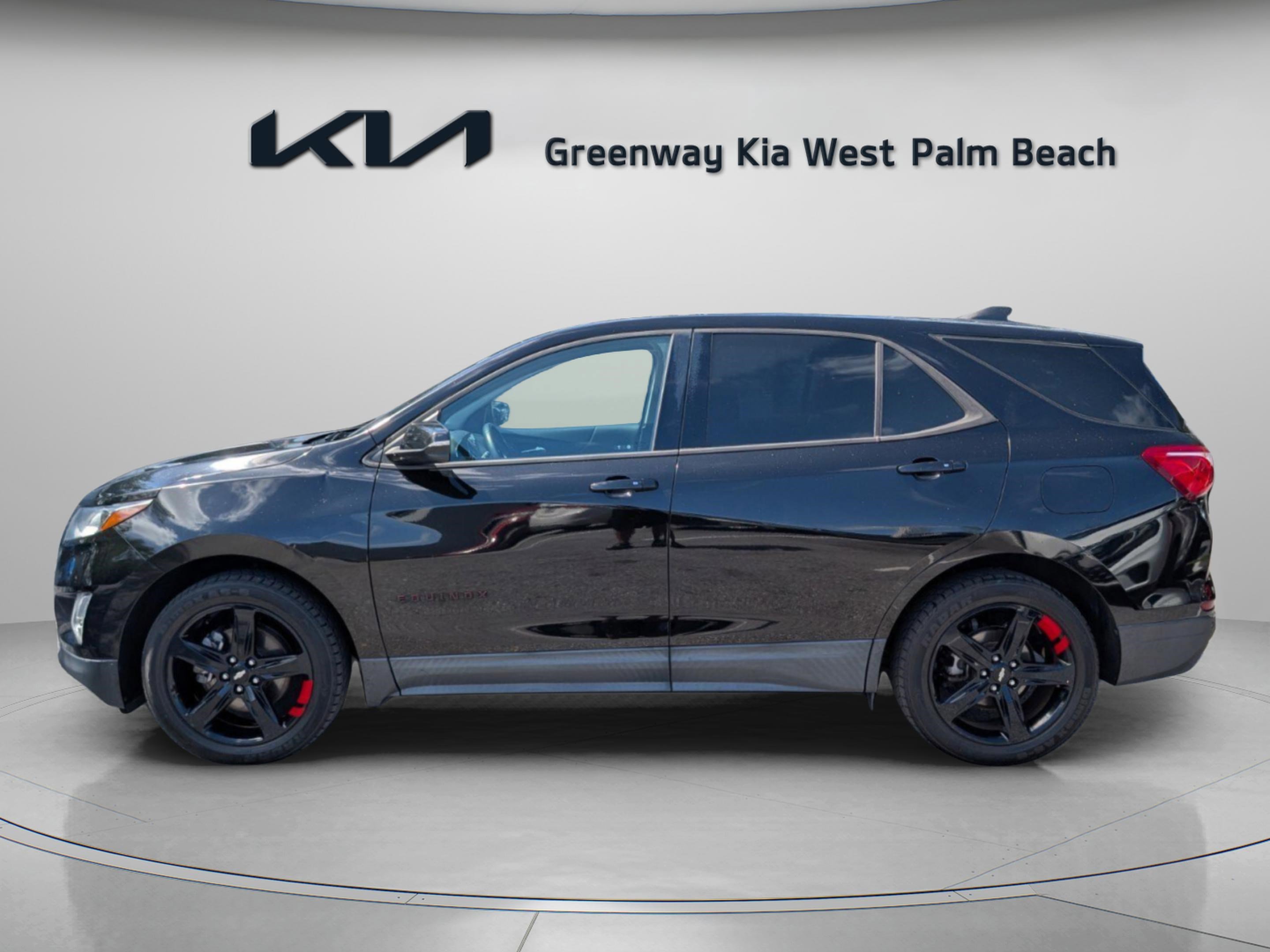 Used 2019 Chevrolet Equinox LT FWD image 3