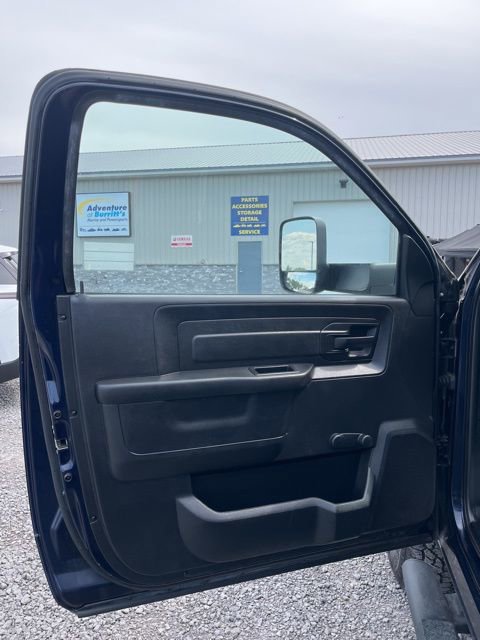 Used 2016 RAM 3500 Tradesman image 8