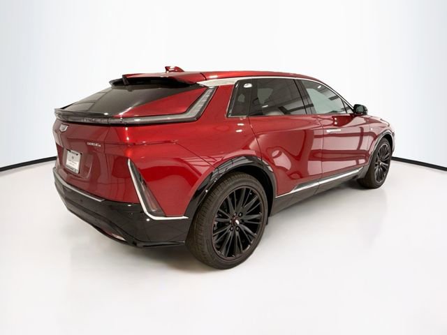 New 2025 Cadillac Lyriq Luxury image 7