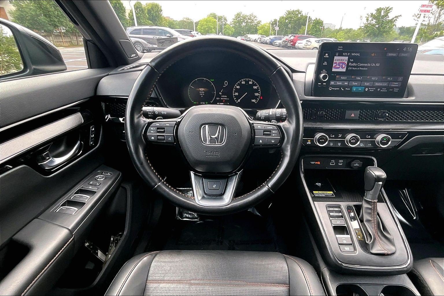 Used 2025 Honda CR-V Sport Touring image 5