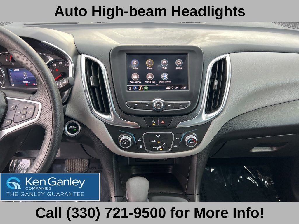 Used 2022 Chevrolet Equinox LS w/ LS Convenience Package image 35