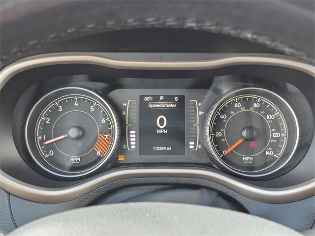 Used 2015 Jeep Cherokee Latitude w/ Cold Weather Group image 13