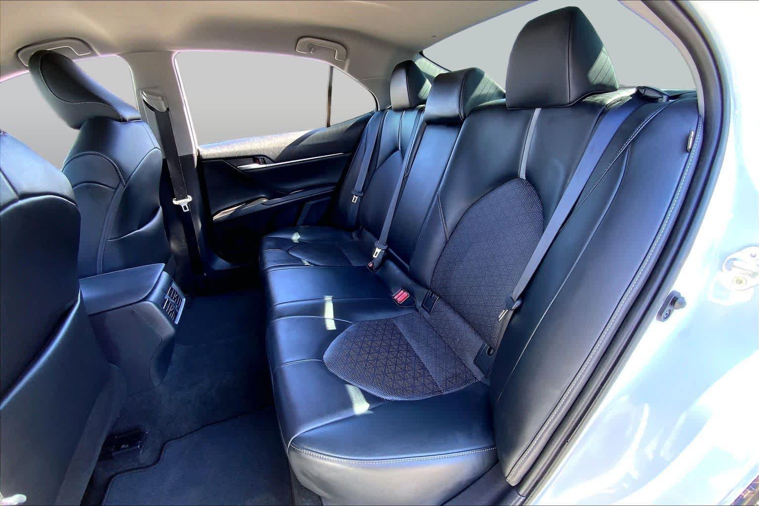 Used 2024 Toyota Camry XSE FWD image 20