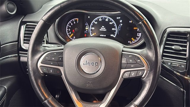 Used 2021 Jeep Grand Cherokee Limited w/ Quick Order Package 28K 80th image 14