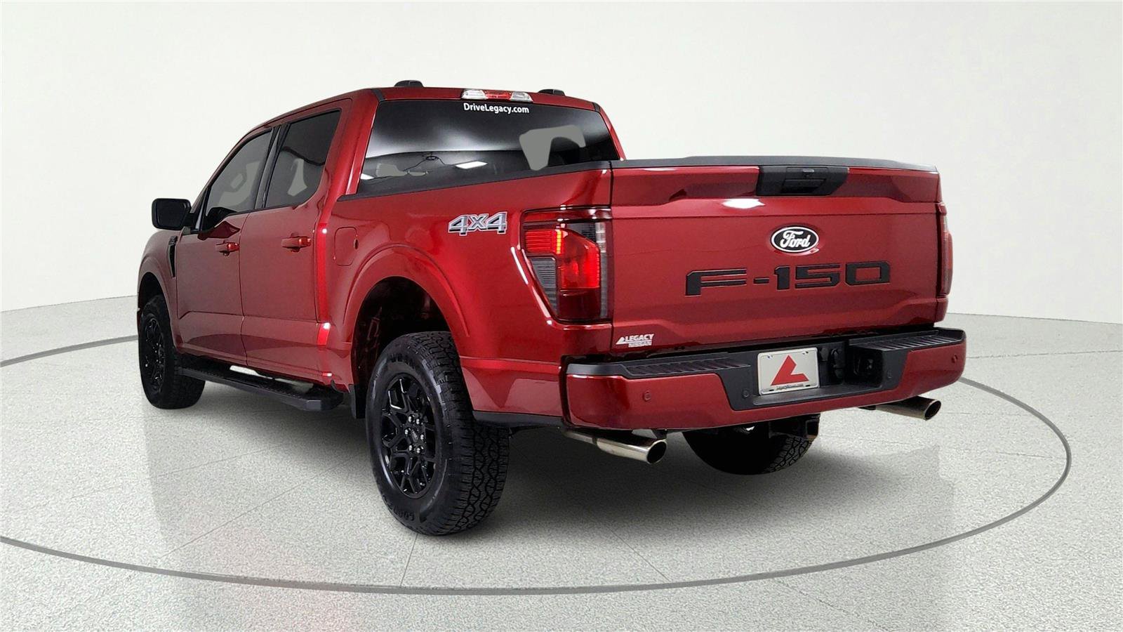 Used 2025 Ford F150 XLT w/ Equipment Group 301A Standard AWD/4WD image 4